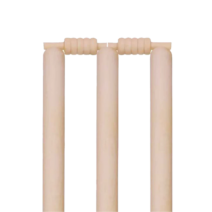 Wooden Cricket Stumps