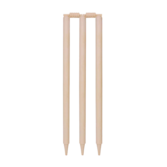 Wooden Cricket Stumps