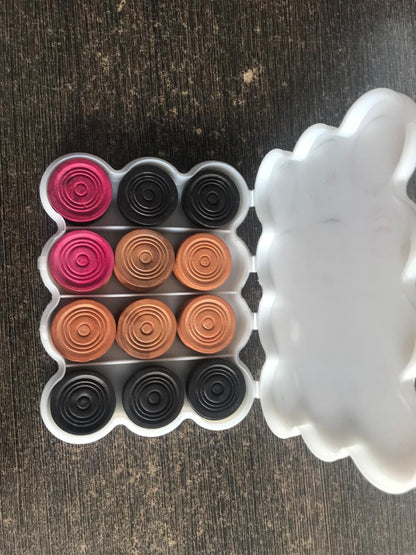 Big Size Wooden Carrom Board with Coins and Stricker