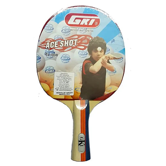 GKI Table Tennis Bat