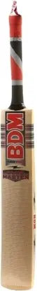 BDM Club Master Kashmir Willow Cricket Bat