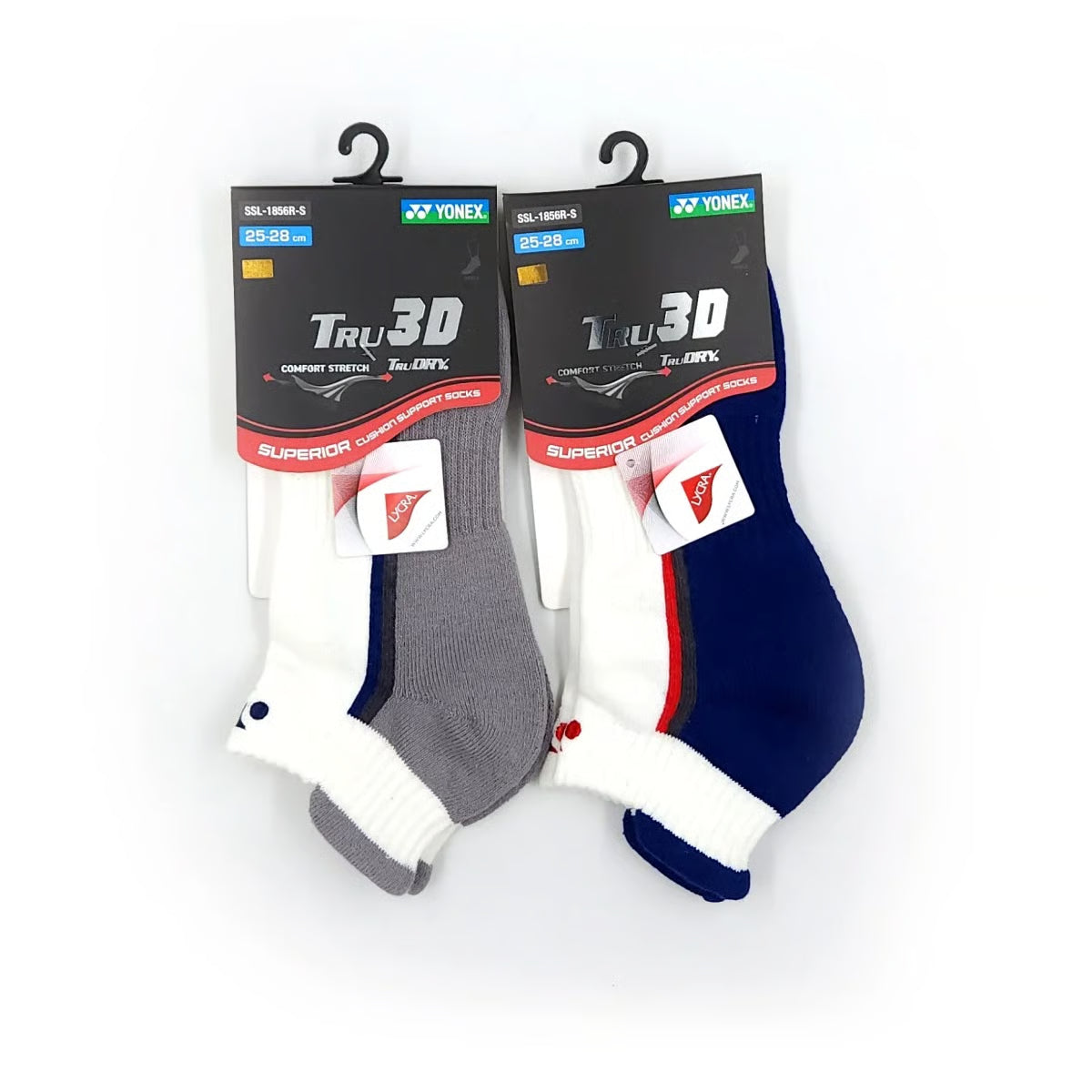Yonex Tru 3D Cotton Socks