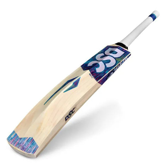 DSC BLU 22 Kashmir Willow Cricket Bat