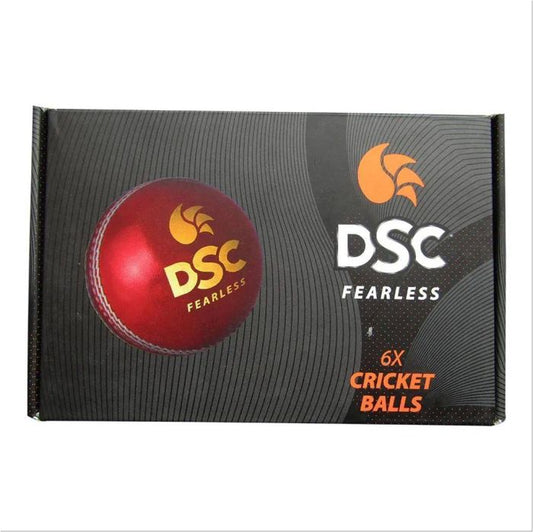 DSC 6X Cricket Ball
