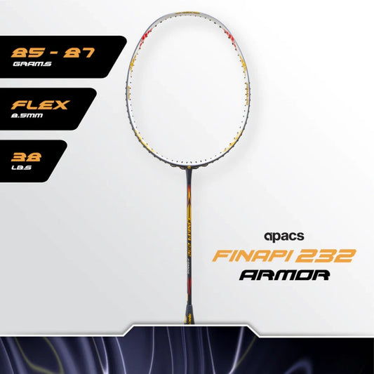 Apacs Finapi 232 Armor