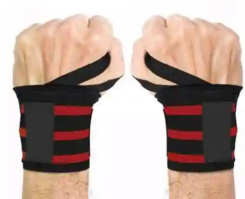 Vixen Wrist Band Double Support