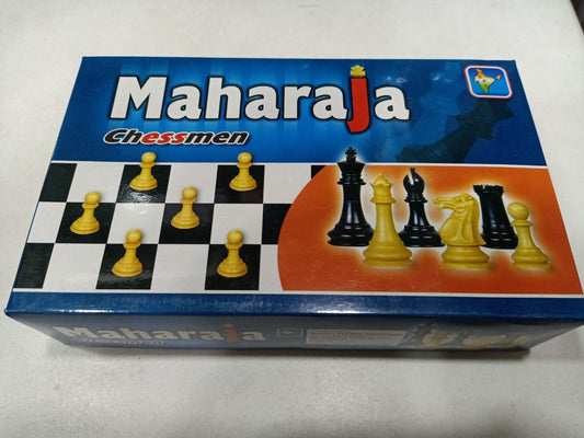 Maharaja  Chessmen