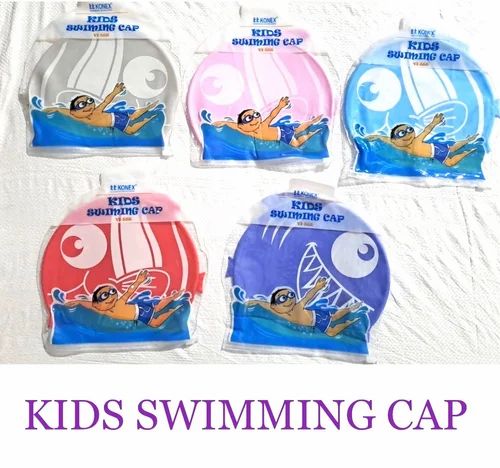 Konex Vi-555 Swimming Cap