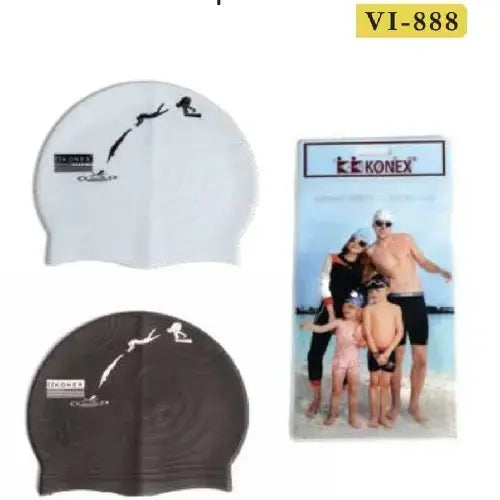 Konex Vi-888 Swimming Cap