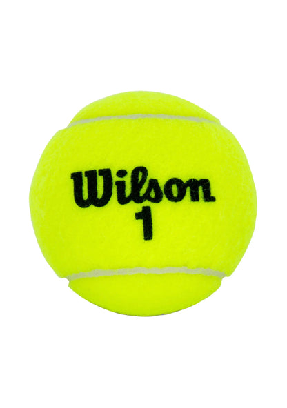 WILSON Champ XD 1 can Tennis Ball (Pack of 3)