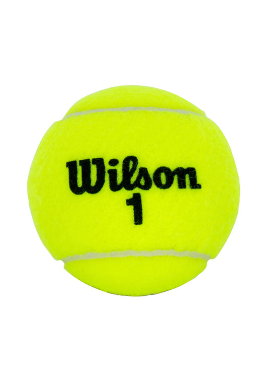 WILSON Champ XD 1 can Tennis Ball (Pack of 3)