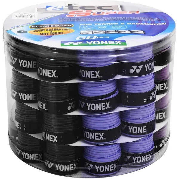 Yonex Etec Super Grip (Pack of 3pc)