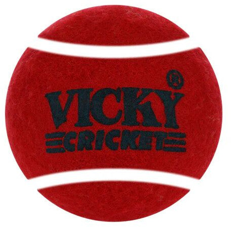 Vicky Heavy Weight High Bounce (Maroon Pack of 6pc)