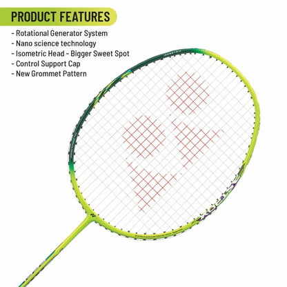 Yonex Astrox 01 feel